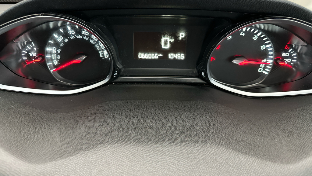 Peugeot 308 1.5 Bluehdi 130 Allure Grey #20