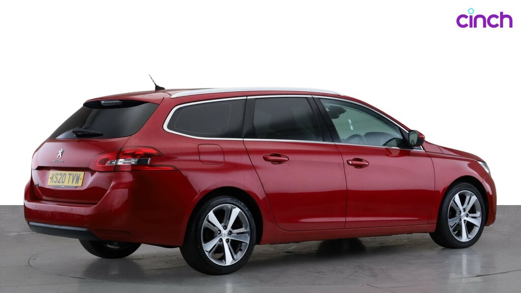 Peugeot 308 1.5 Bluehdi 130 Allure Grey #6