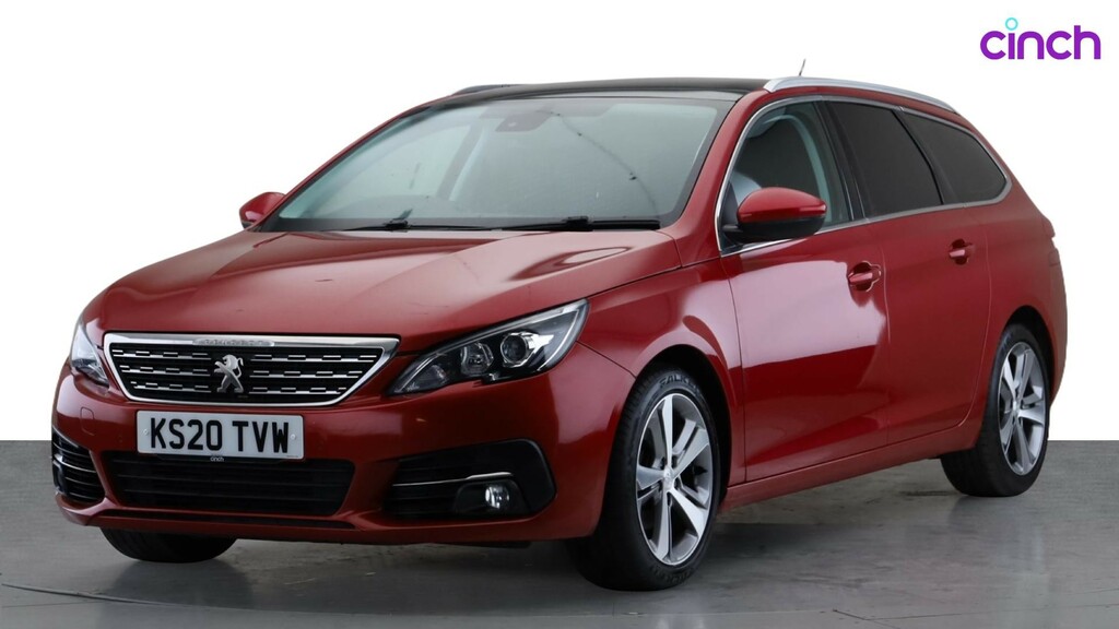 Peugeot 308 1.5 Bluehdi 130 Allure Grey #10