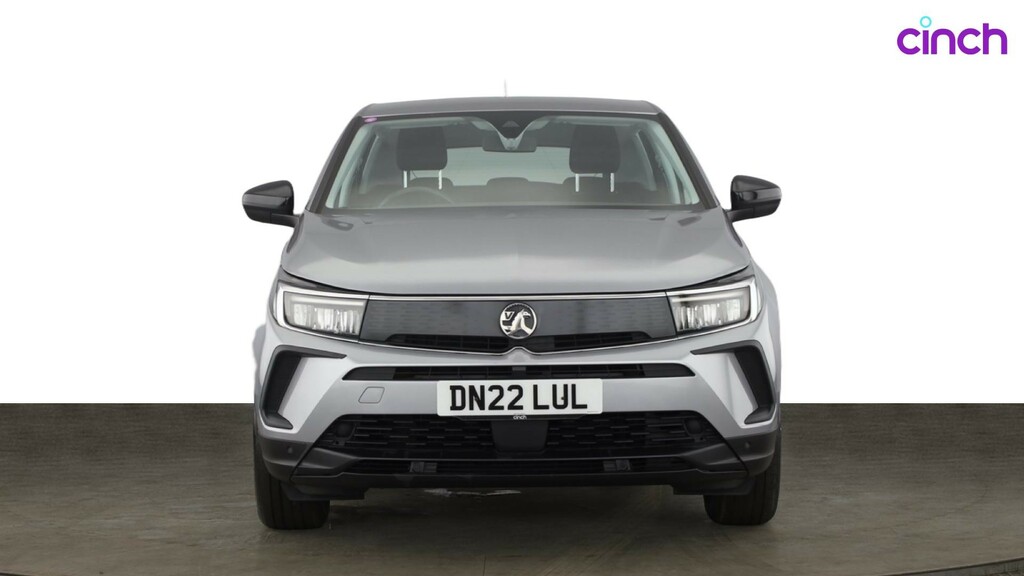 Vauxhall Grandland 1.2 Turbo Ultimate 2022 Black #8