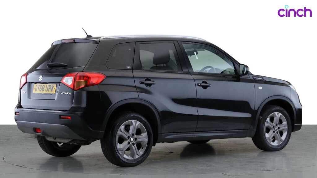 Suzuki Vitara 1.4 Boosterjet S Suv Allgrip Eur Grey #3
