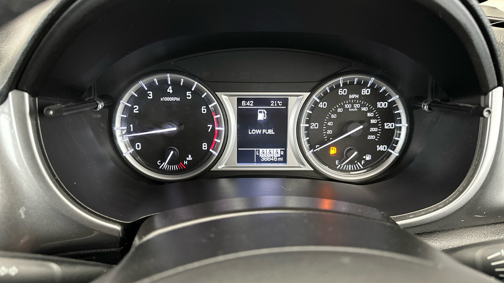 Suzuki Vitara 1.4 Boosterjet S Suv Allgrip Eur Grey #16