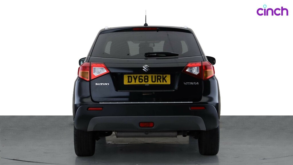 Suzuki Vitara 1.4 Boosterjet S Suv Allgrip Eur Grey #4