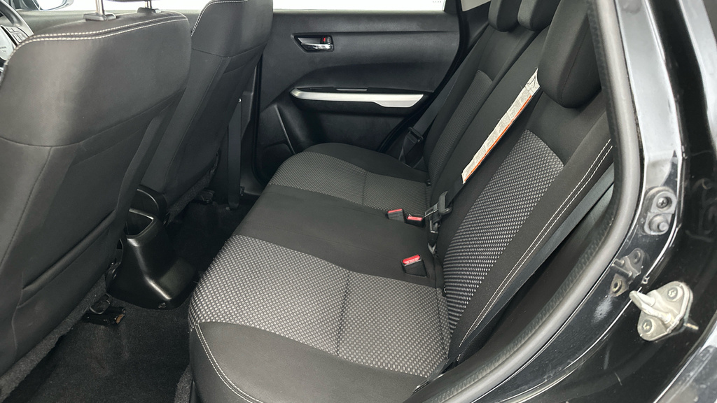Suzuki Vitara 1.4 Boosterjet S Suv Allgrip Eur Grey #17