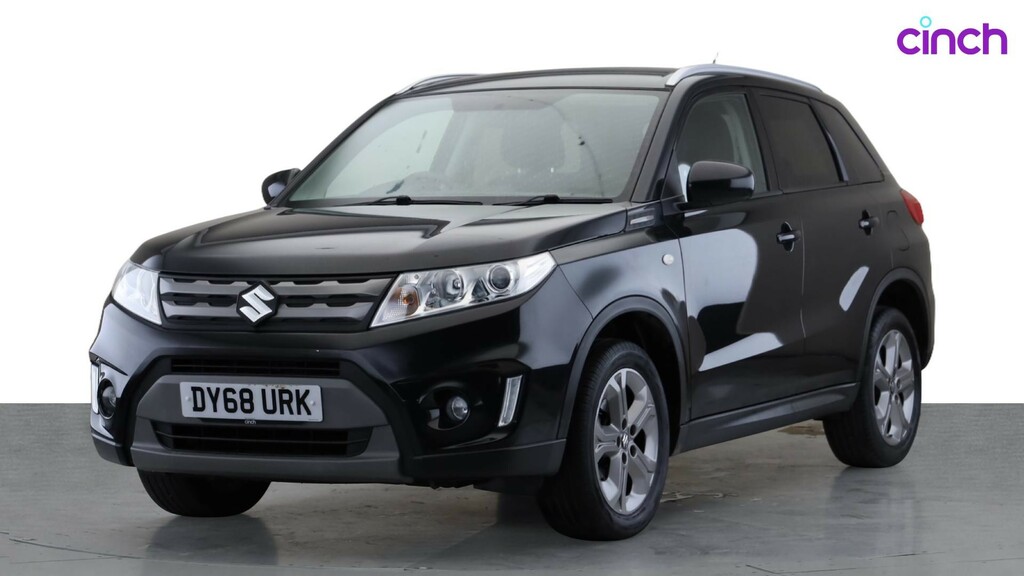 Suzuki Vitara 1.4 Boosterjet S Suv Allgrip Eur Grey #7