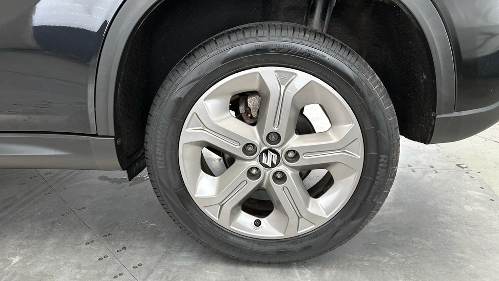 Suzuki Vitara 1.4 Boosterjet S Suv Allgrip Eur Grey #21