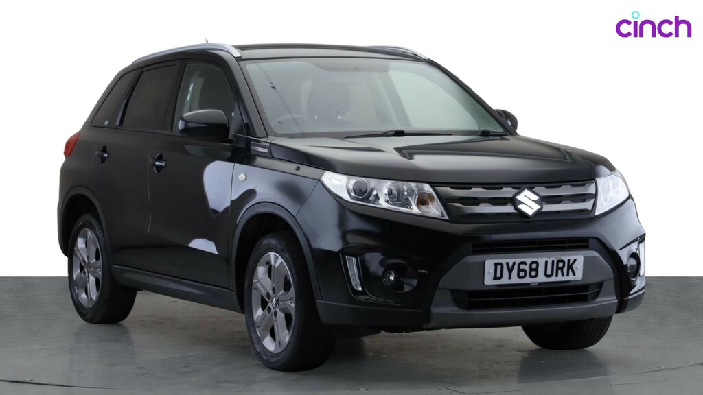 Suzuki Vitara 1.4 Boosterjet S Suv Allgrip Eur Grey #1