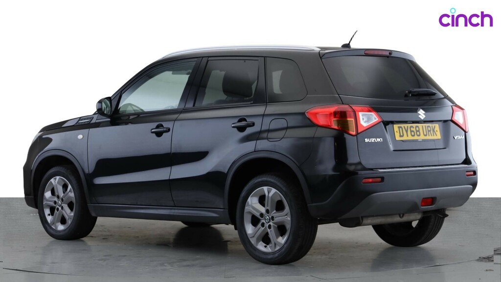 Suzuki Vitara 1.4 Boosterjet S Suv Allgrip Eur Grey #5
