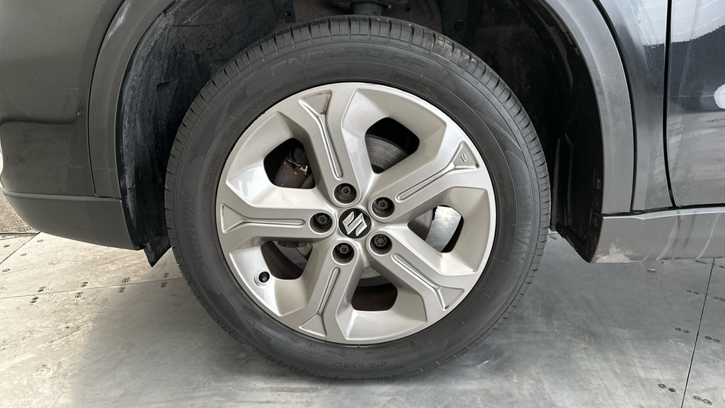 Suzuki Vitara 1.4 Boosterjet S Suv Allgrip Eur Grey #20