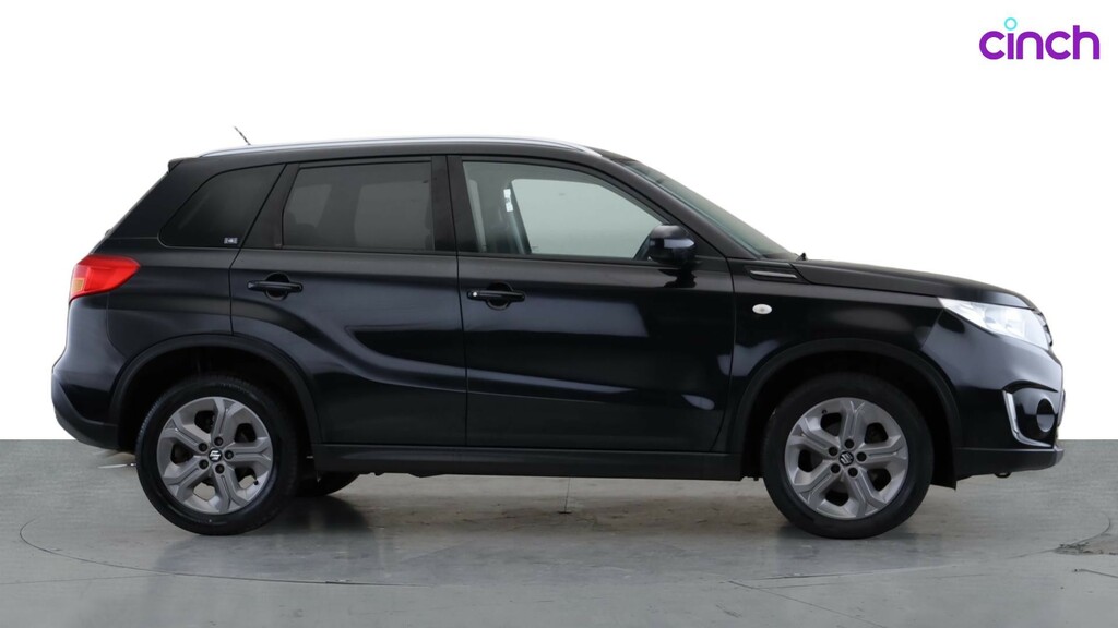Suzuki Vitara 1.4 Boosterjet S Suv Allgrip Eur Grey #2