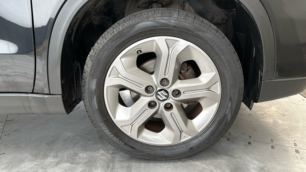 Suzuki Vitara 1.4 Boosterjet S Suv Allgrip Eur Grey #23