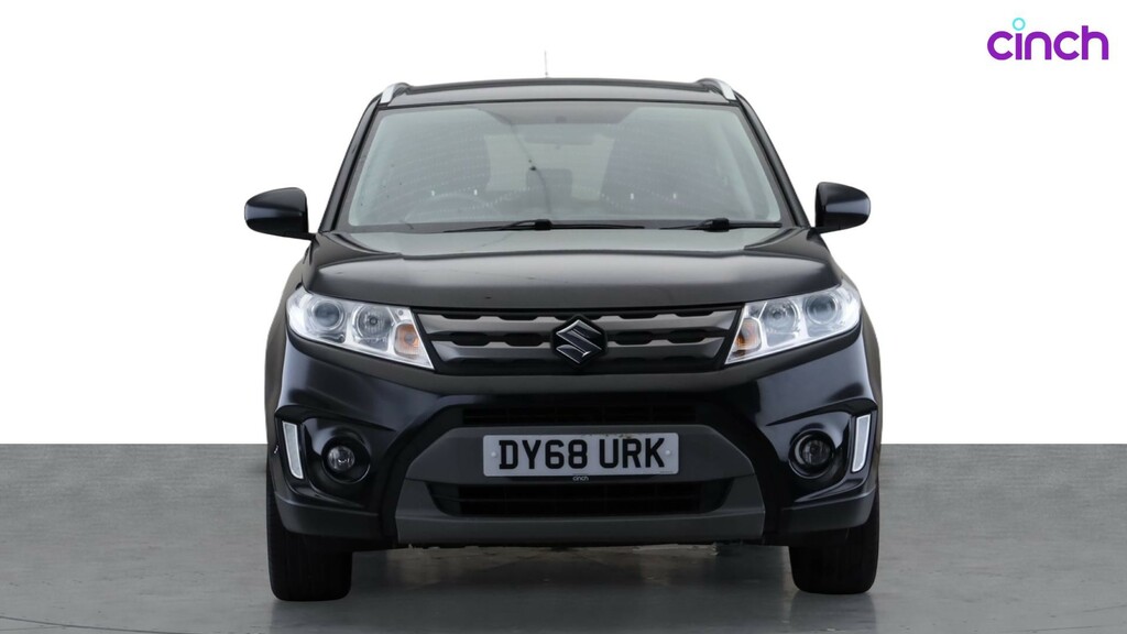 Suzuki Vitara 1.4 Boosterjet S Suv Allgrip Eur Grey #8