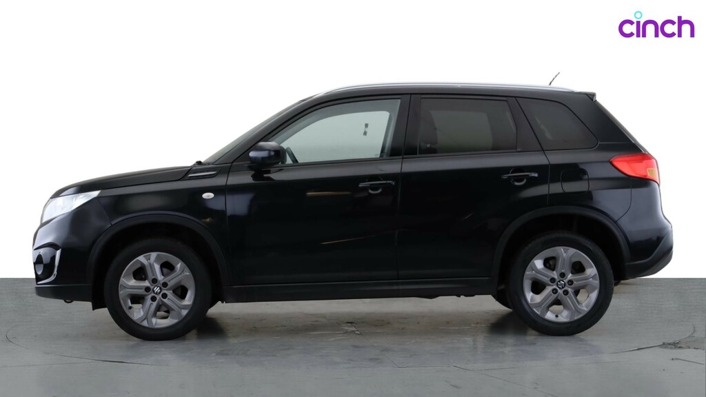Suzuki Vitara 1.4 Boosterjet S Suv Allgrip Eur Grey #6