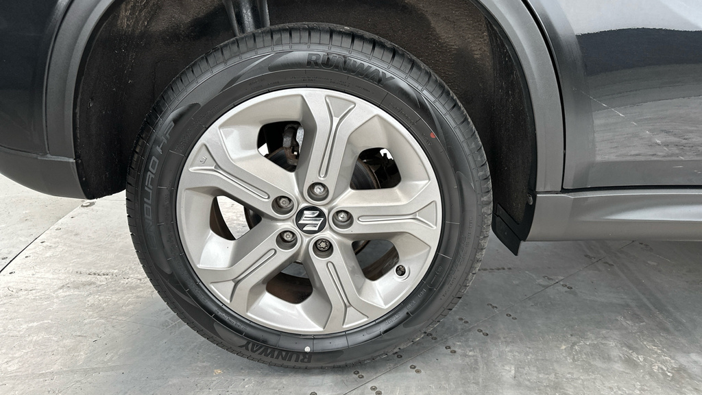 Suzuki Vitara 1.4 Boosterjet S Suv Allgrip Eur Grey #22