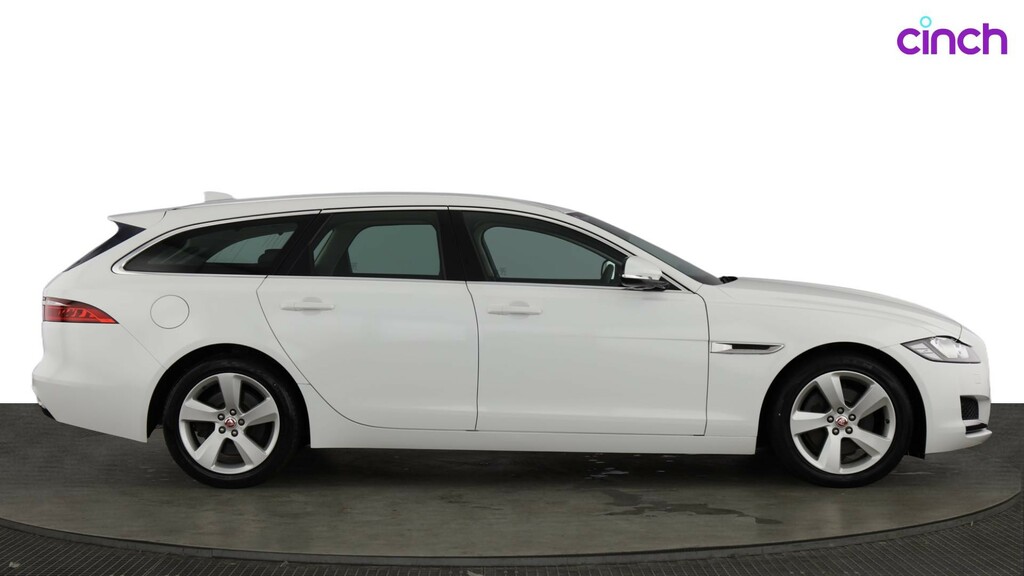 Jaguar XF 3.0D V6 S Sportbrake Euro 6 Ss Grey #2