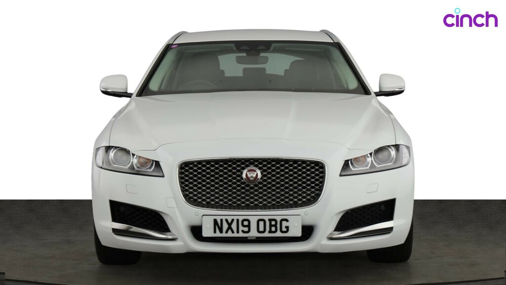 Jaguar XF 3.0D V6 S Sportbrake Euro 6 Ss Grey #8