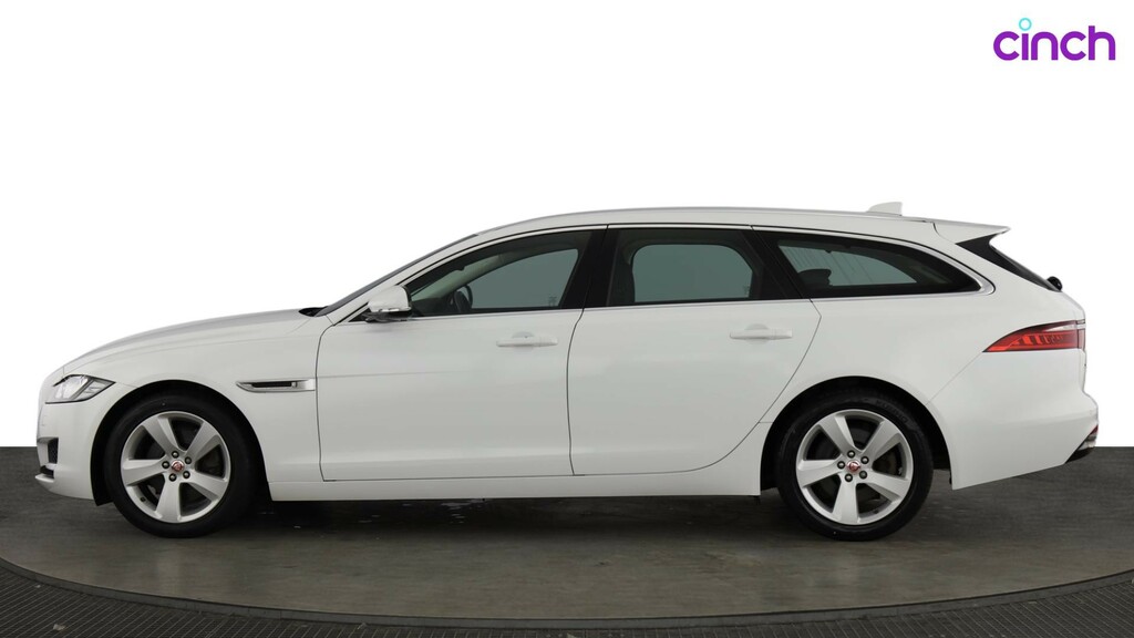 Jaguar XF 3.0D V6 S Sportbrake Euro 6 Ss Grey #6