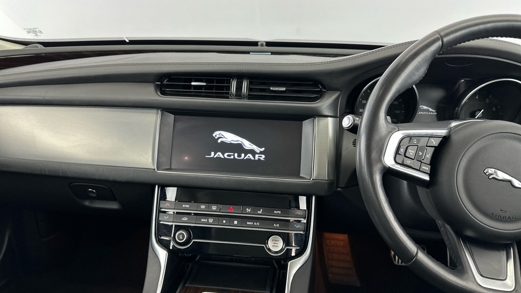 Jaguar XF 3.0D V6 S Sportbrake Euro 6 Ss Grey #19