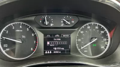 Vauxhall Mokka X 1.4I Turbo Design Nav Suv Euro 6 Black #17
