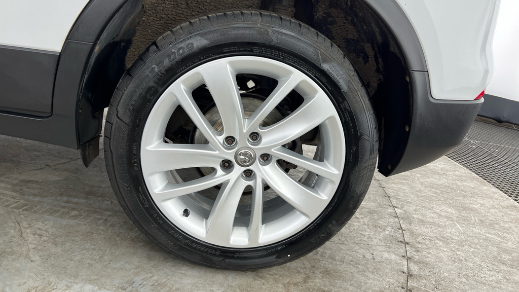 Vauxhall Mokka X 1.4I Turbo 140 Ps Active Ss Suv Grey #22