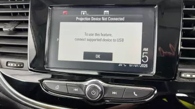 Vauxhall Mokka X 1.4I Turbo Design Nav Suv Euro 6 Black #12