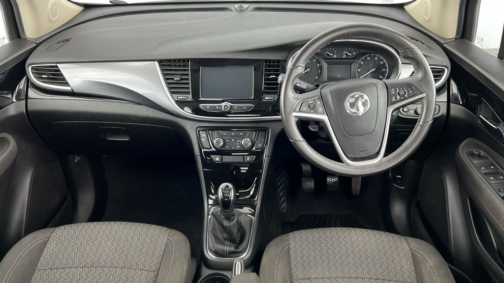Vauxhall Mokka X 1.4I Turbo 140 Ps Active Ss Suv Grey #13