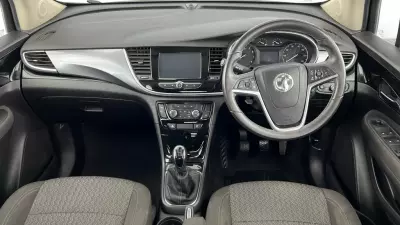 Vauxhall Mokka X 1.4I Turbo Design Nav Suv Euro 6 Black #13