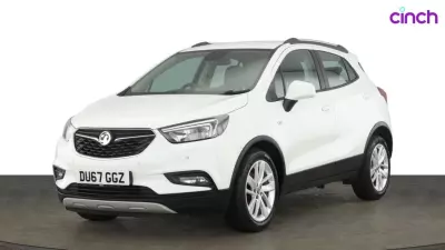 Vauxhall Mokka X 1.4I Turbo Design Nav Suv Euro 6 Black #7