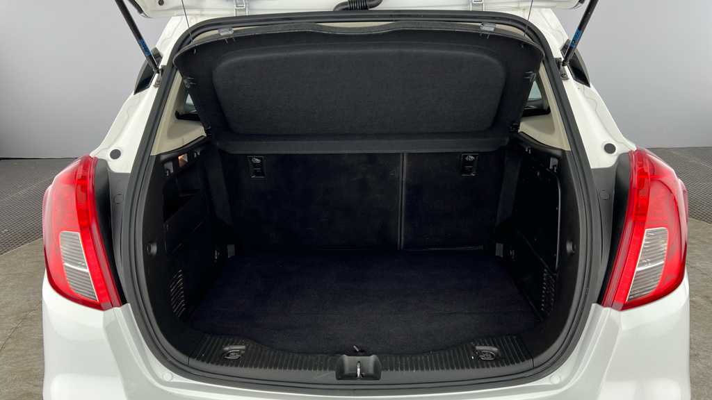 Vauxhall Mokka X 1.4I Turbo 140 Ps Active Ss Suv Grey #19