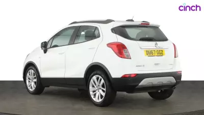 Vauxhall Mokka X 1.4I Turbo Design Nav Suv Euro 6 Black #5
