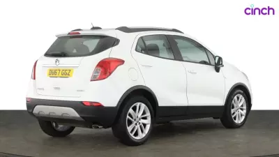 Vauxhall Mokka X 1.4I Turbo Design Nav Suv Euro 6 Black #3