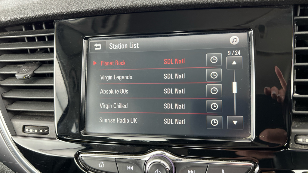 Vauxhall Mokka X 1.4I Turbo 140 Ps Active Ss Suv Grey #16