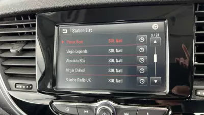 Vauxhall Mokka X 1.4I Turbo Design Nav Suv Euro 6 Black #16