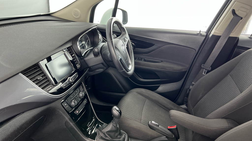 Vauxhall Mokka X 1.4I Turbo 140 Ps Active Ss Suv Grey #27