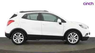 Vauxhall Mokka X 1.4I Turbo Design Nav Suv Euro 6 Black #2