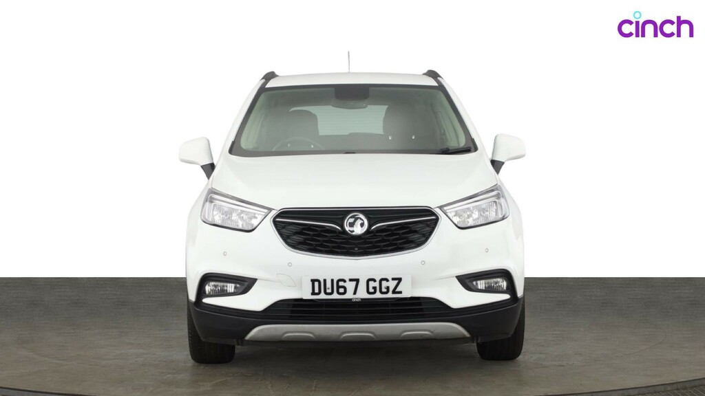 Vauxhall Mokka X 1.4I Turbo 140 Ps Active Ss Suv Grey #8
