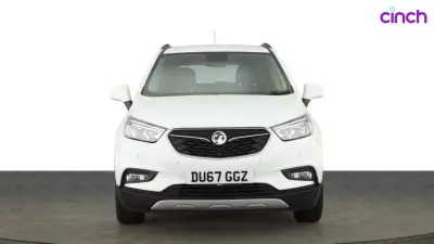 Vauxhall Mokka X 1.4I Turbo Design Nav Suv Euro 6 Black #8