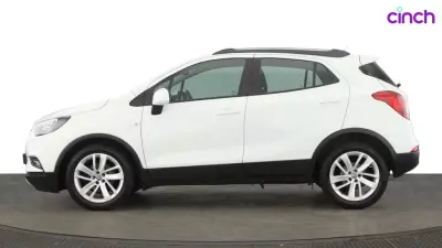 Vauxhall Mokka X 1.4I Turbo Design Nav Suv Euro 6 Black #6