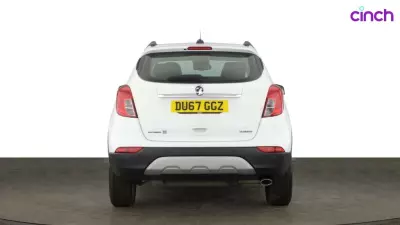 Vauxhall Mokka X 1.4I Turbo Design Nav Suv Euro 6 Black #4