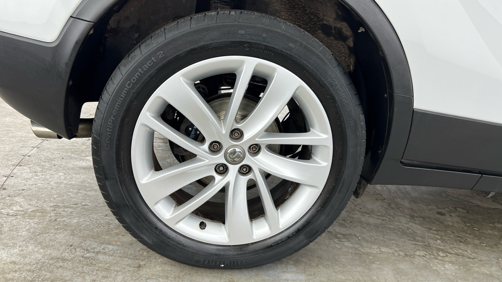 Vauxhall Mokka X 1.4I Turbo 140 Ps Active Ss Suv Grey #23