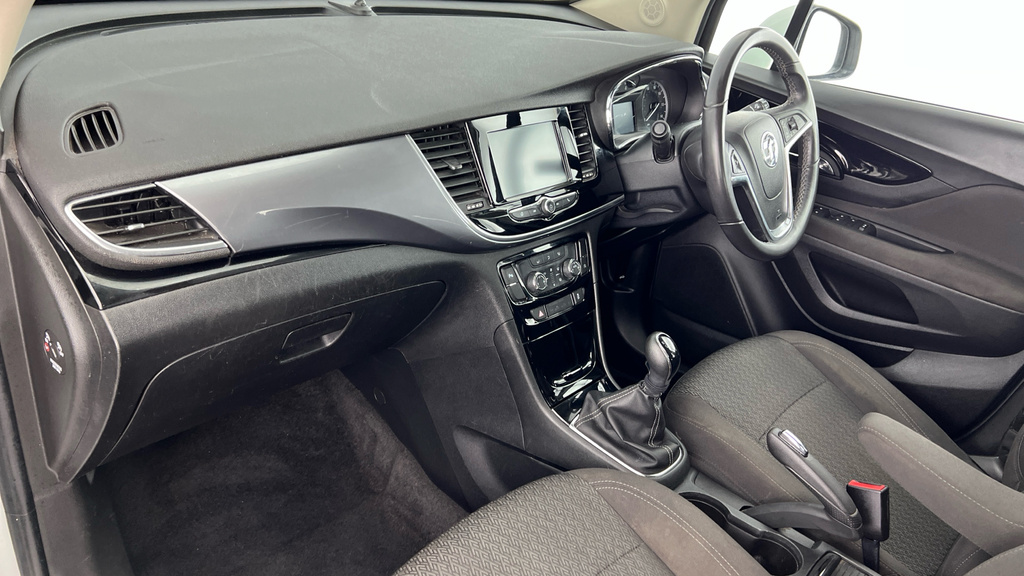 Vauxhall Mokka X 1.4I Turbo 140 Ps Active Ss Suv Grey #11