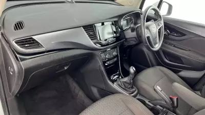 Vauxhall Mokka X 1.4I Turbo Design Nav Suv Euro 6 Black #11