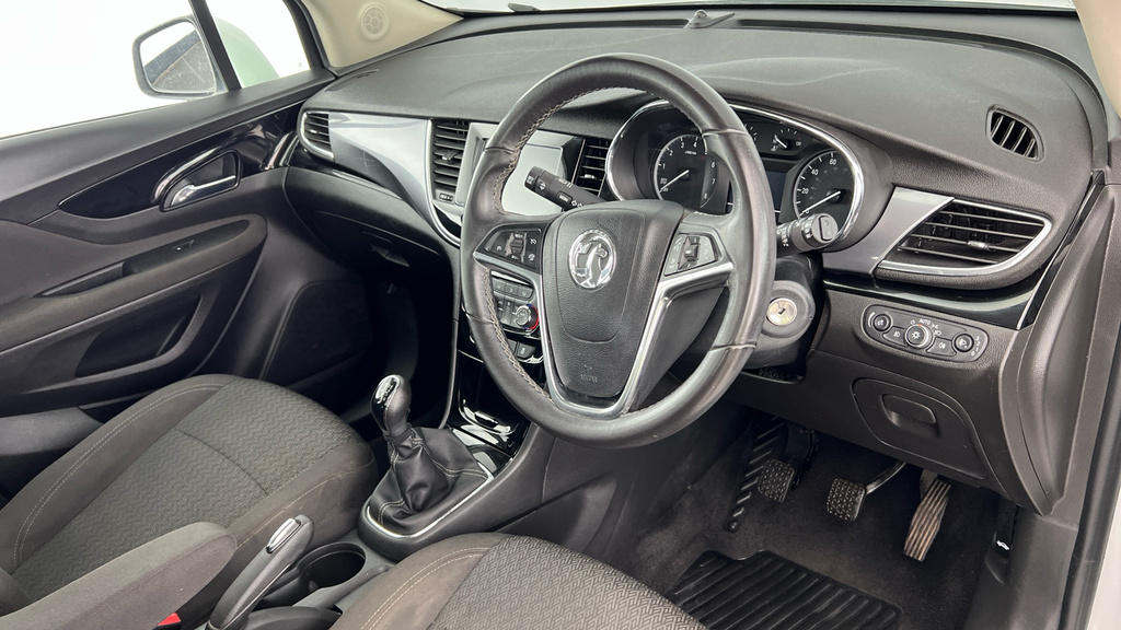 Vauxhall Mokka X 1.4I Turbo 140 Ps Active Ss Suv Grey #9