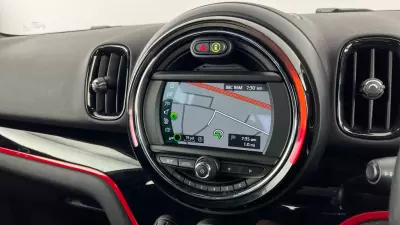 Mini Countryman 10Kwh Cooper Se Exclusive All4 Euro 6 Black #13