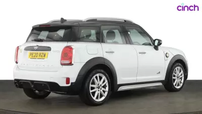 Mini Countryman 10Kwh Cooper Se Exclusive All4 Euro 6 Black #3