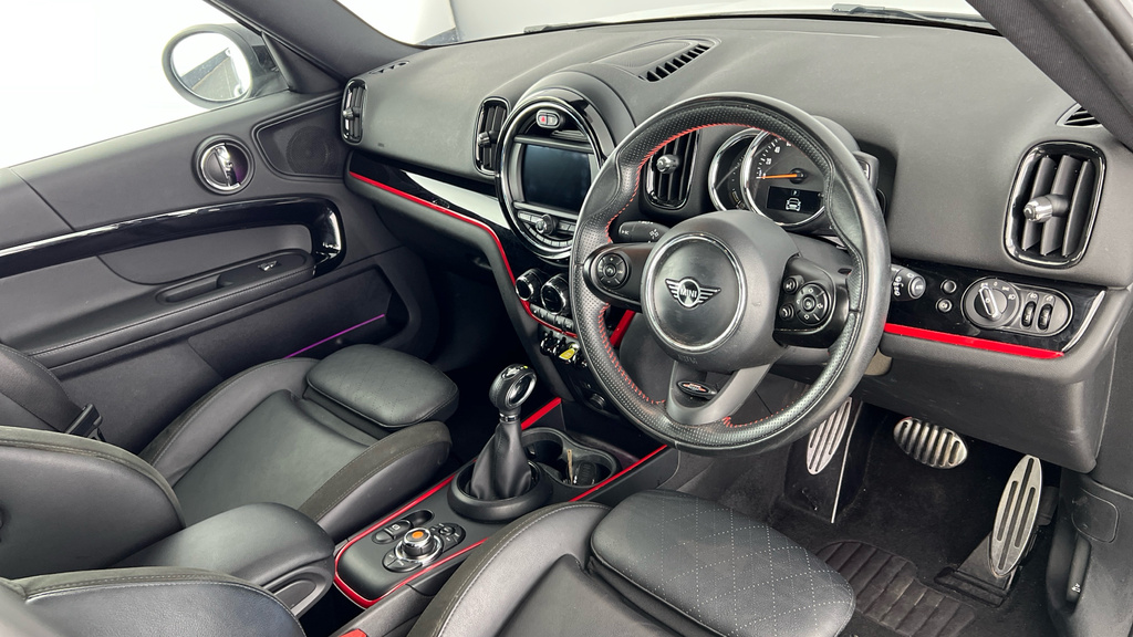 Mini Countryman 1.5L 1.5 Cooper Exclusive Suv All4 Green #9