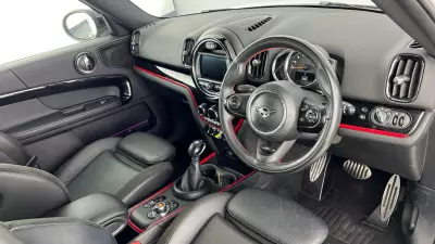 Mini Countryman 10Kwh Cooper Se Exclusive All4 Euro 6 Black #9