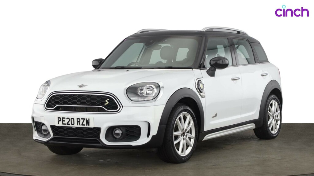 Mini Countryman 1.5L 1.5 Cooper Exclusive Suv All4 Green #7