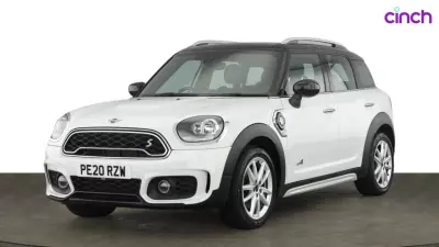 Mini Countryman 10Kwh Cooper Se Exclusive All4 Euro 6 Black #7