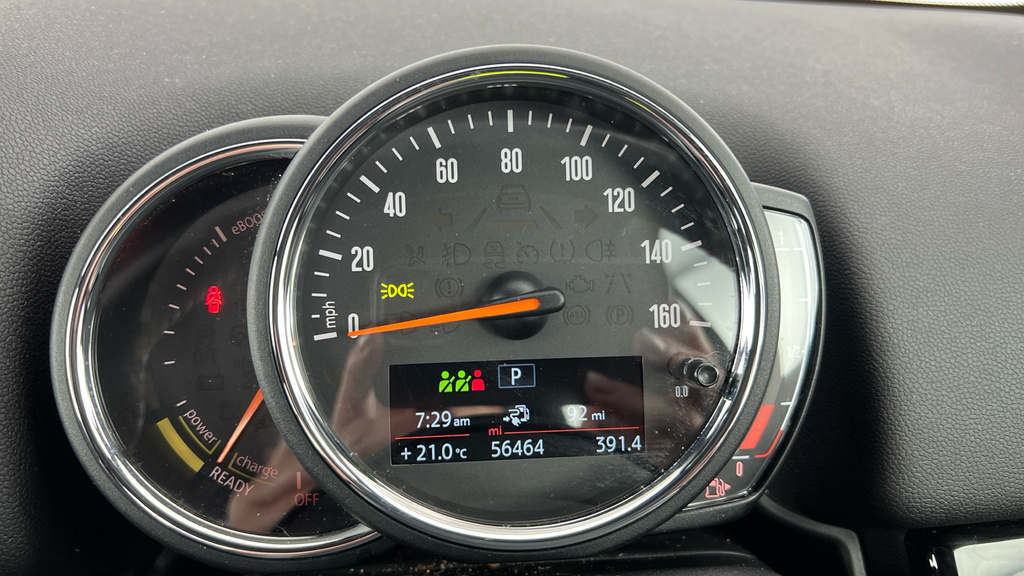 Mini Countryman 1.5L 1.5 Cooper Exclusive Suv All4 Green #19